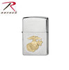 Zippo Military Crest Lighters