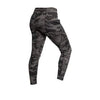 Womens Workout Performance Camo Leggings With Pockets