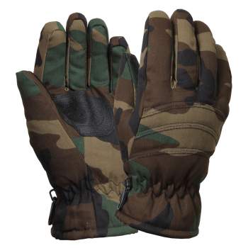 Insulated Hunting Gloves