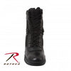 Forced Entry Tactical Boot With Side Zipper / 8"