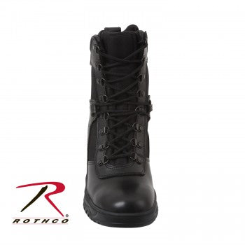 Forced Entry Tactical Boot With Side Zipper / 8"