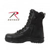 8 Inch Forced Entry Tactical Boot With Side Zipper & Composite Toe