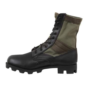 Military Jungle Boots