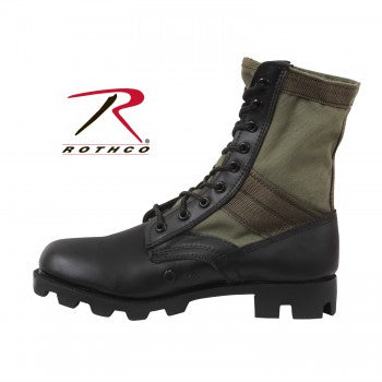 Military Jungle Boots