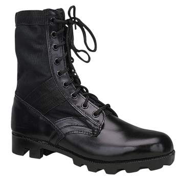 Military Jungle Boots