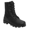 Black G.I. Type Speedlace Jungle Boots