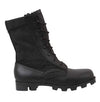 Black G.I. Type Speedlace Jungle Boots