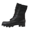 Black G.I. Type Speedlace Jungle Boots