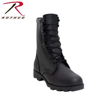 10" G.I. Type Speedlace Combat Boots