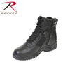 6 Inch Blood Pathogen Resistant & Waterproof Tactical Boot