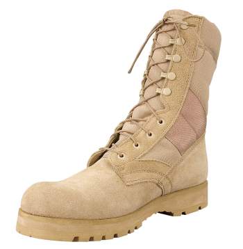 G.I. Type Sierra Sole Tactical Boots