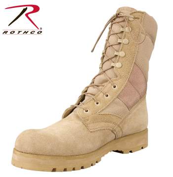 G.I. Type Sierra Sole Tactical Boots