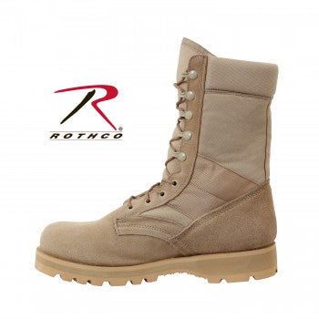 G.I. Type Sierra Sole Tactical Boots