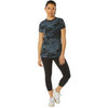 Womens Long Length Camo T-Shirt