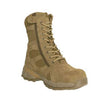 8 Inch Forced Entry Tactical Boot With Side Zipper & Composite Toe