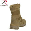 8 Inch Forced Entry Tactical Boot With Side Zipper & Composite Toe