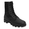 G.I. Type Black Steel Toe Jungle Boot