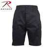 Zipper Fly BDU Combat Shorts