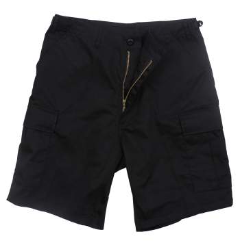 Zipper Fly BDU Combat Shorts