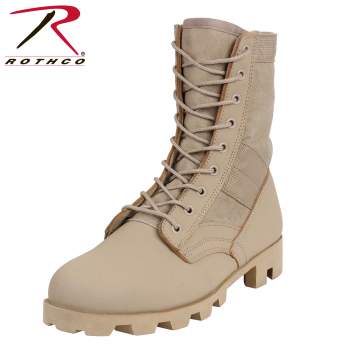 Military Jungle Boots