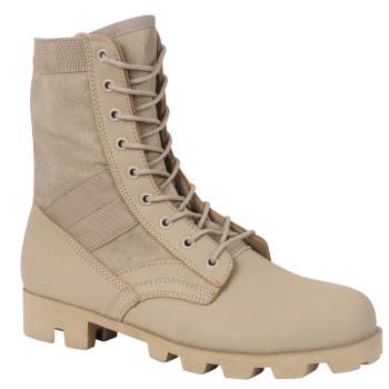 Military Jungle Boots