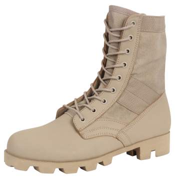 Military Jungle Boots