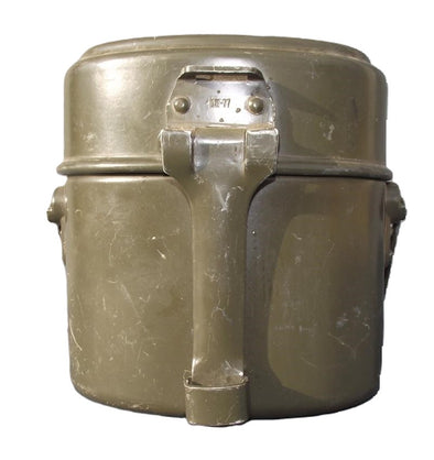 West German Bundeswehr Mess kit