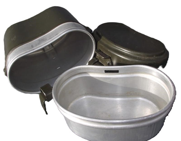 West German Bundeswehr Mess kit