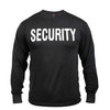 2-Sided Security Long Sleeve T-Shirt