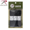 72" Boot Laces - 3 Pack