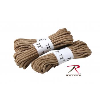 72" Boot Laces - 3 Pack