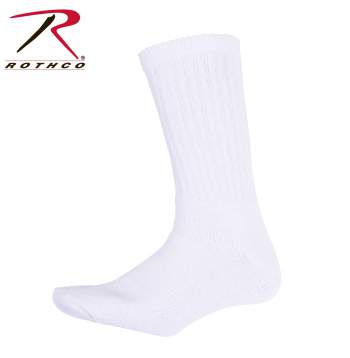 Athletic Crew Socks