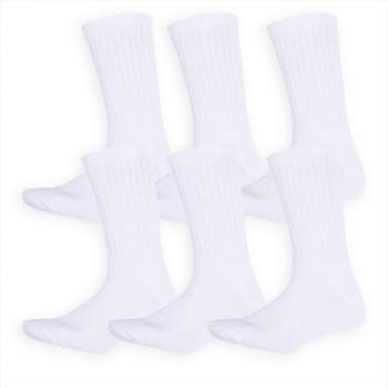 Athletic Crew Socks