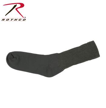 Athletic Crew Socks