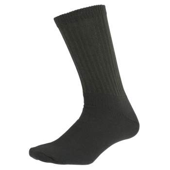 Athletic Crew Socks