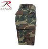 Camo BDU Shorts