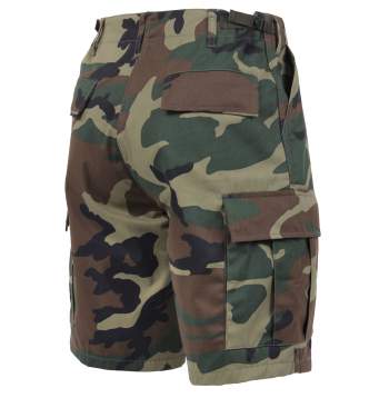 Tactical BDU Shorts