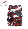 Camo BDU Shorts