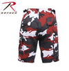 Camo BDU Shorts