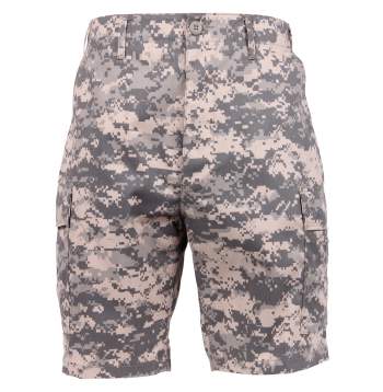 Camo BDU Shorts