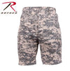 Digital Camo BDU Shorts