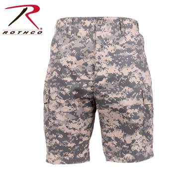 Camo BDU Shorts