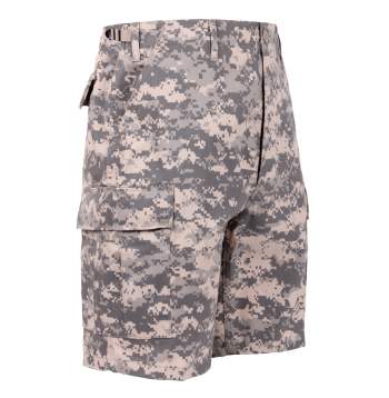 Camo BDU Shorts