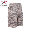 Digital Camo BDU Shorts