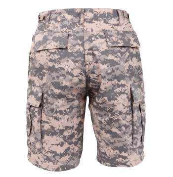 Camo BDU Shorts