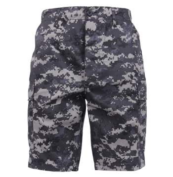 Camo BDU Shorts