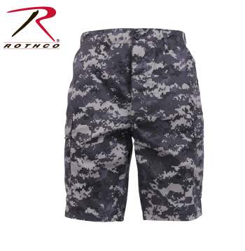 Camo BDU Shorts