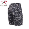 Camo BDU Shorts