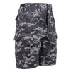 Digital Camo BDU Shorts