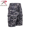 Camo BDU Shorts